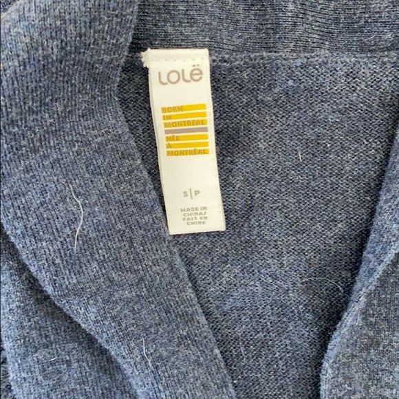 Lole cardigan - Picture 2 of 4